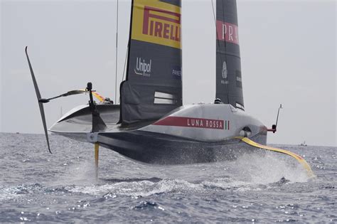 louis vuitton cup oggi diretta